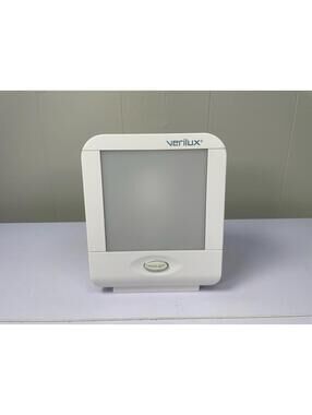 Verilux HappyLight Liberty Portable Therapy Energy Lamp - VT10WW1